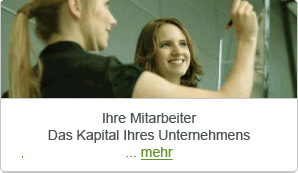 Ihre Mitarbeiter Das Kapital Ihres Unternehmens